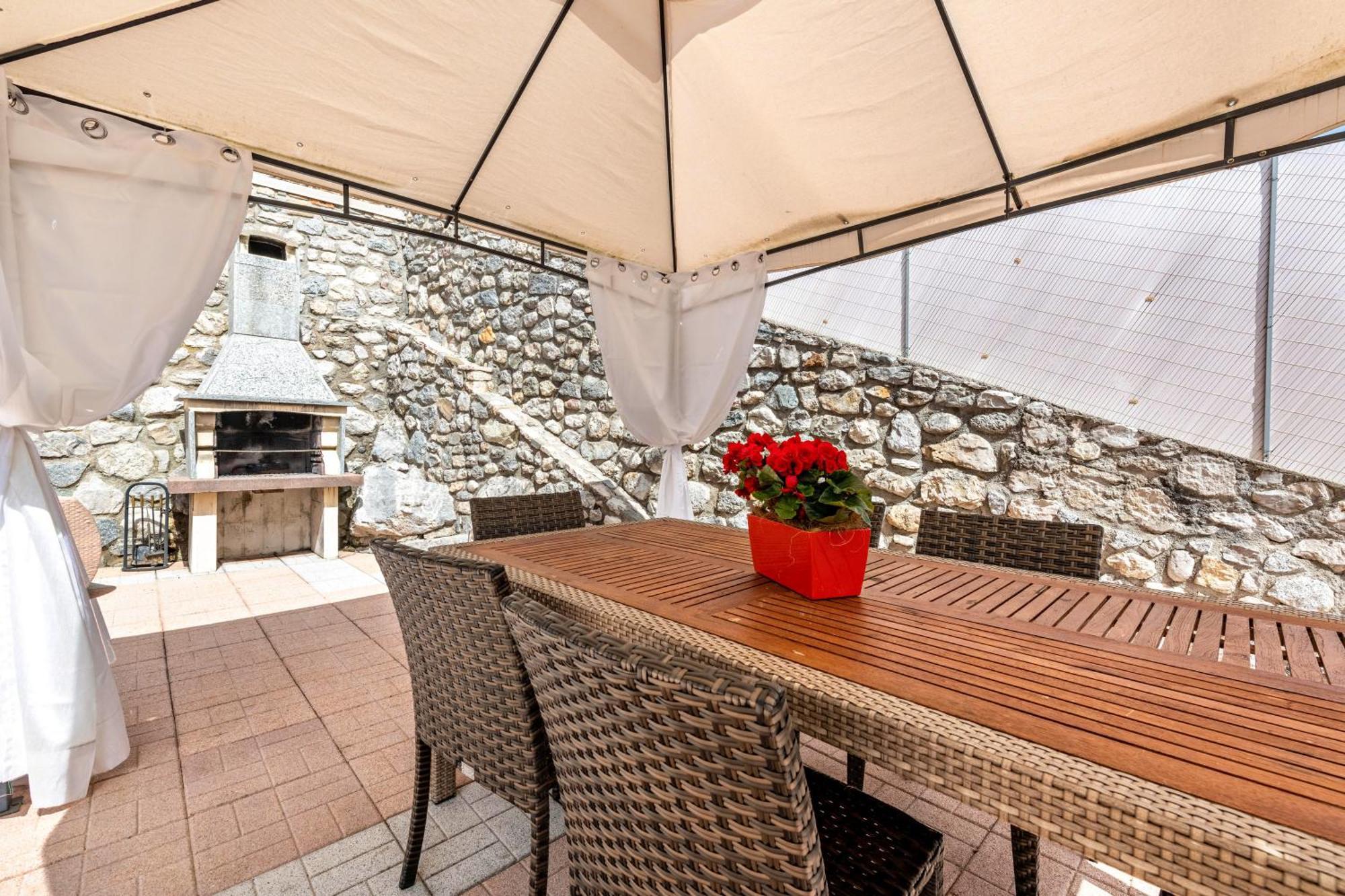 Residence Tatiana A3 Tremosine Экстерьер фото