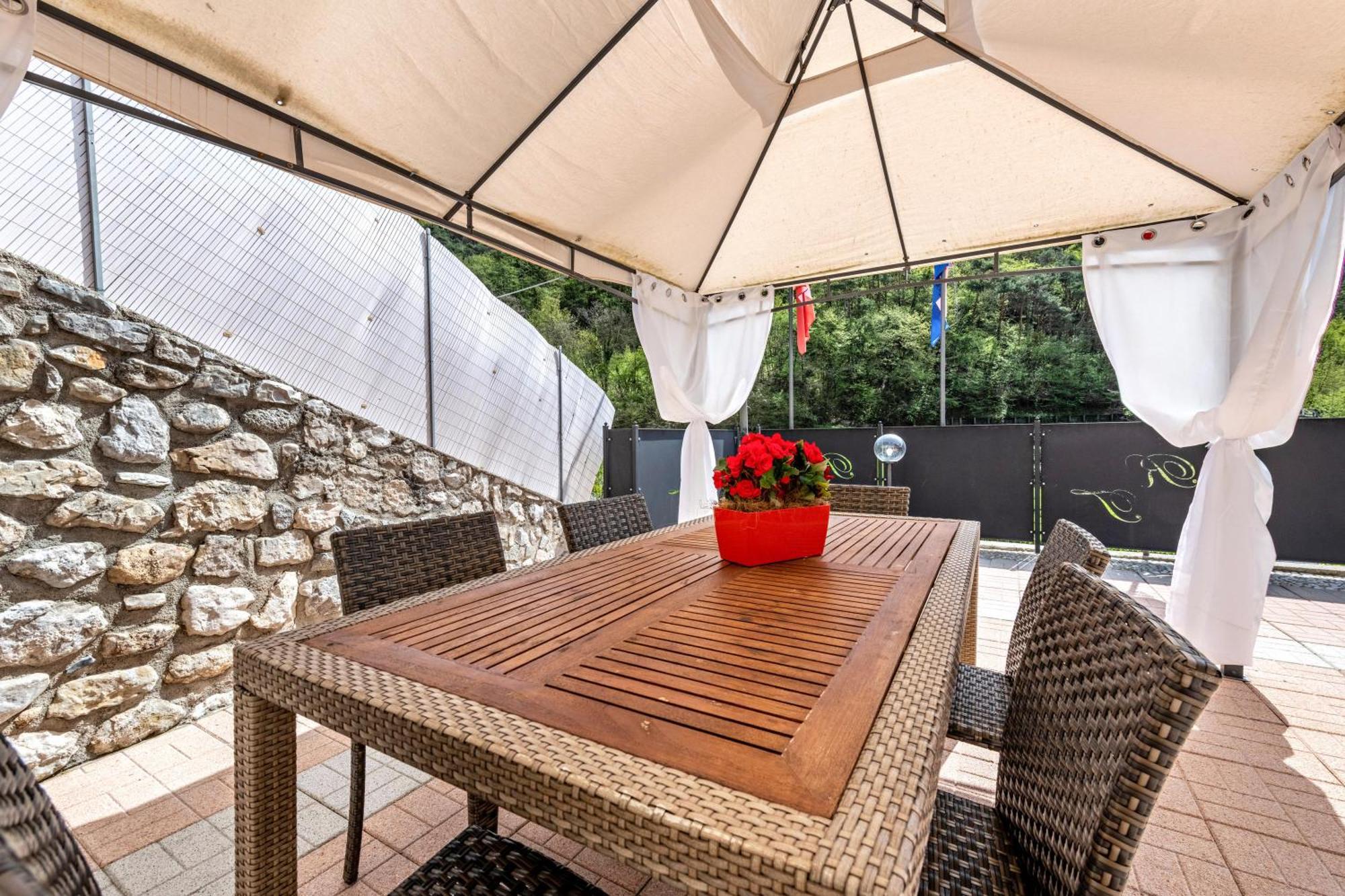 Residence Tatiana A3 Tremosine Экстерьер фото