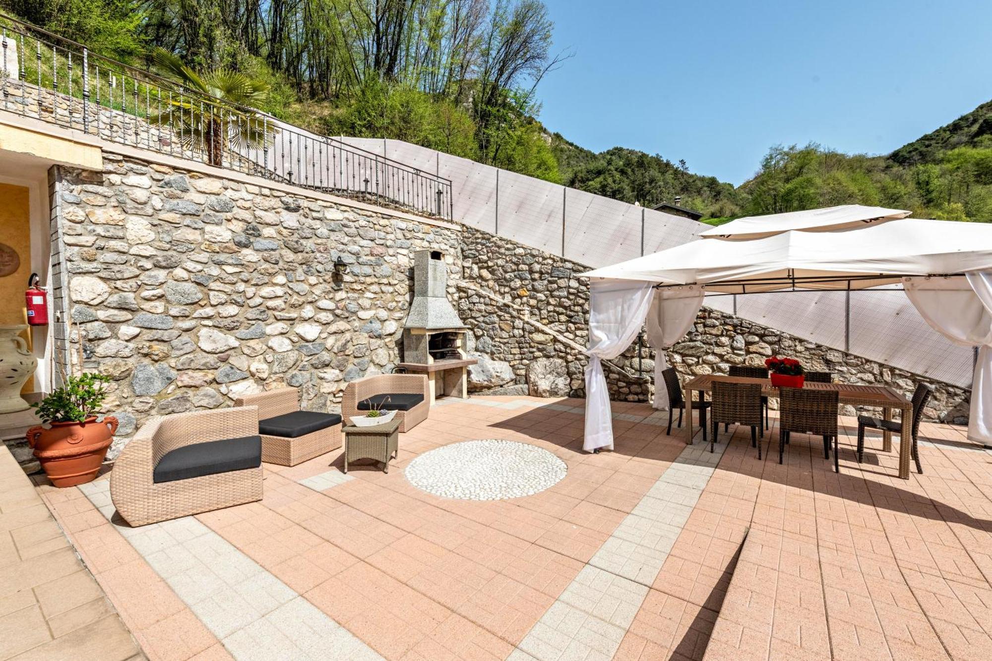 Residence Tatiana A3 Tremosine Экстерьер фото